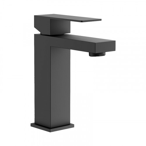 Смеситель для раковины Belz B817-7 B10817-7 цвет Черный