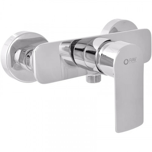Смеситель для душа Rav Slezak Vltava VT481.5 Хром латунь на стену