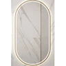 Зеркало Boheme Armadi Art Vallessi 60 568-G с подсветкой с сенсорным выключателем стекло