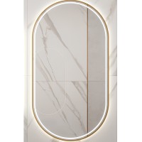 Зеркало Boheme Armadi Art Vallessi 60 568-G с подсветкой с сенсорным выключателем стекло