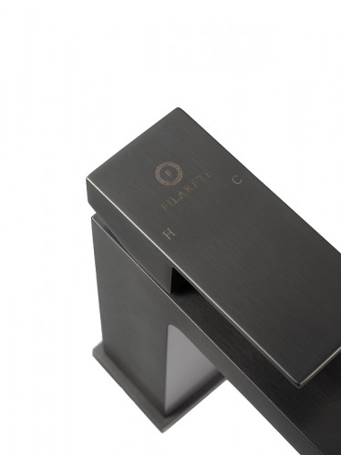 Смеситель для раковины FILARETE Fing FL5040BG цвет Графит