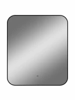 Зеркало Art&Max Siena 60 AM-Sie-600-700-DS-F с подсветкой с бесконтактным выключателем