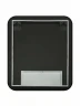 Зеркало Art&Max Siena 60 AM-Sie-600-700-DS-F с подсветкой с бесконтактным выключателем