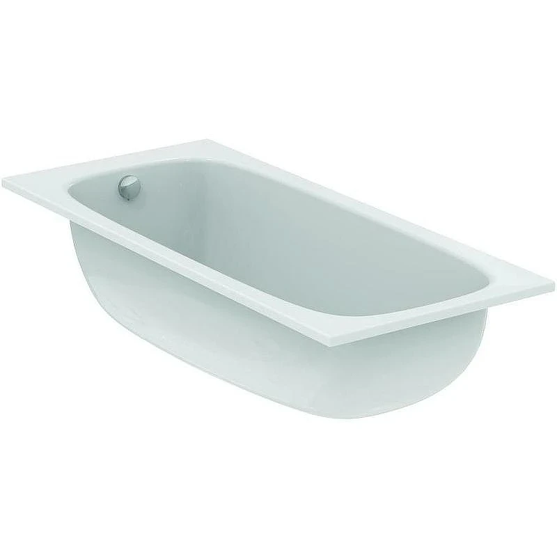 Акриловая ванна Ideal Standard I.Life 180x80 T476201 без гидромассажа