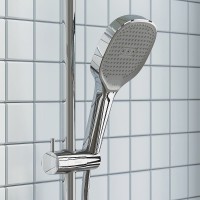 Душевая система Damixa Merkur 940000000 Хром латунь на стену
