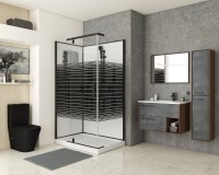 Душевая кабина Grossman GR-272Q L 120x80 без гидромассажа