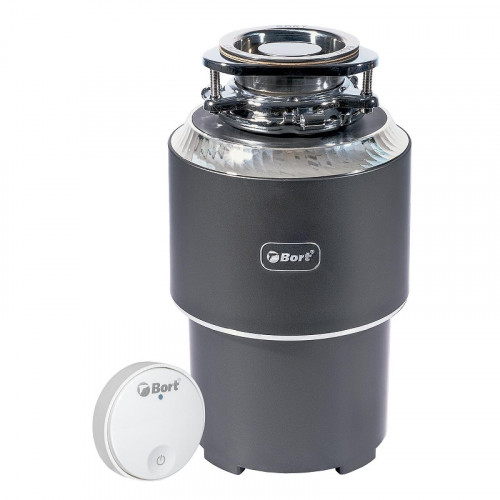 Измельчитель пищевых отходов Bort Alligator Control 93417944 560 Вт