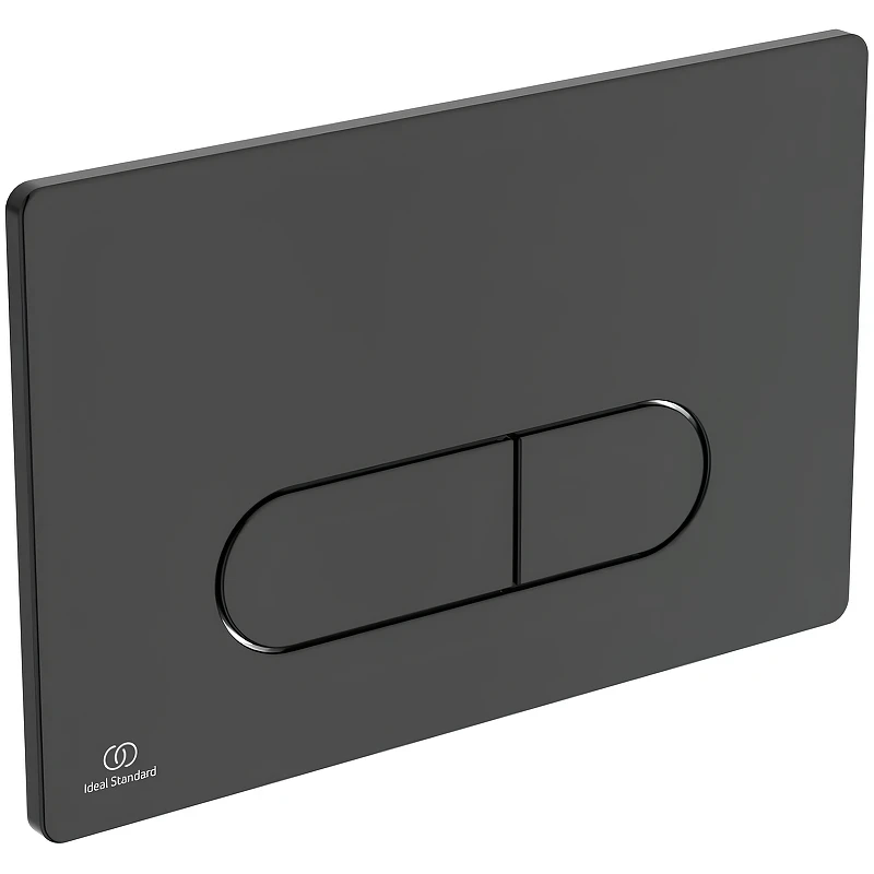 Инсталляция Ideal Standard Prosys TT00007/115A6 для унитаза с Черной матовой клавишей смыва пластик