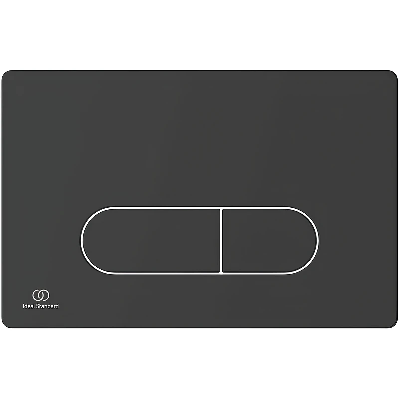 Инсталляция Ideal Standard Prosys TT00007/115A6 для унитаза с Черной матовой клавишей смыва пластик