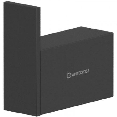Крючок Whitecross Cubo black CU2410BL Черный матовый