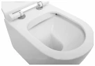 Унитаз подвесной Aquanet Atago-W BL-102N-WHT 211902 с сиденьем Микролифт