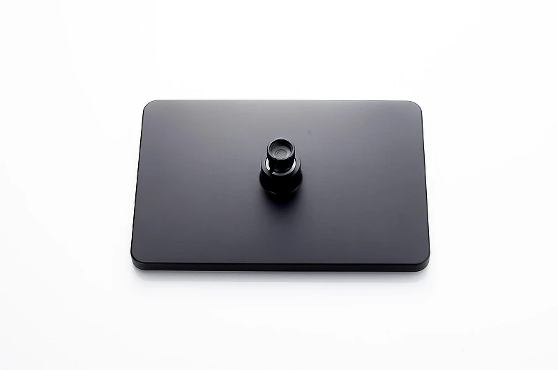 Душевая система Knotlor Vigor KN-72/BL цвет Матовый черный