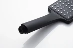 Душевая система Knotlor Vigor KN-72/BL цвет Матовый черный
