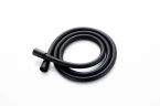 Душевая система Knotlor Vigor KN-72/BL цвет Матовый черный