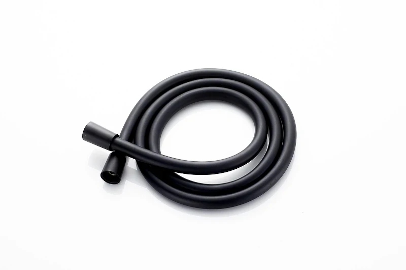 Душевая система Knotlor Vigor KN-72/BL цвет Матовый черный