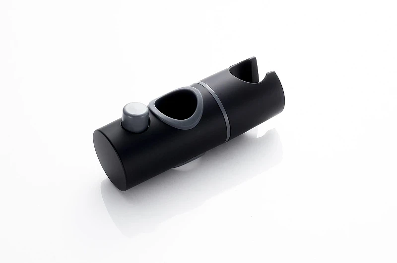 Душевая система Knotlor Vigor KN-72/BL цвет Матовый черный