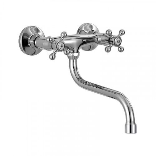 Смеситель для кухни Fashun A4608 цвет Хром