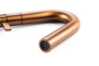 Смеситель для раковины Knotlor Elixir SS-30/RB цвет Бронза
