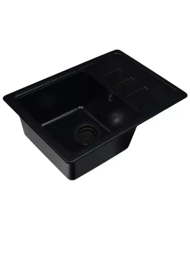 Кухонная мойка Wisent 62 MW620-26/WGER013 цвет Антрацит