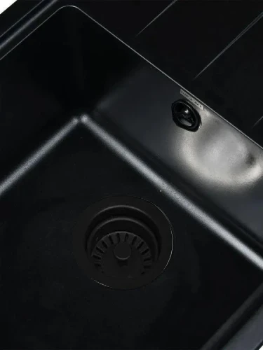Кухонная мойка Wisent 62 MW620-26/WGER013 цвет Антрацит