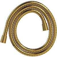 Душевой шланг Whitecross Y gold SHS125GL Золото латунь