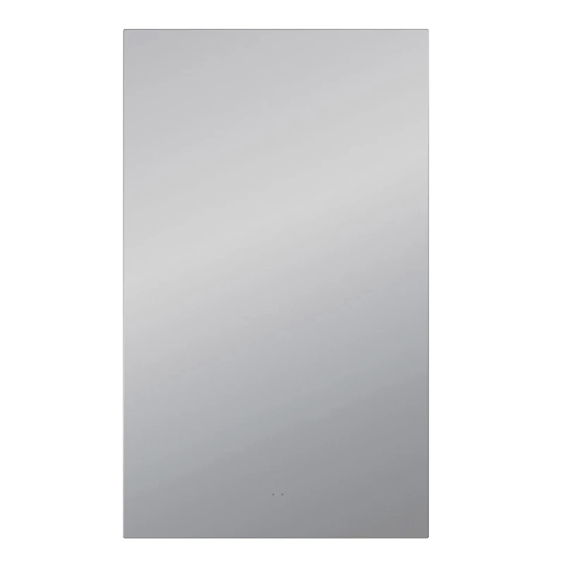 Зеркало Vigo Quadro Comfort 60 144 с подсветкой с бесконтактным выключателем и подогревом