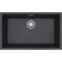 Кухонная мойка Alveus Granital Omni 40 Carbon G91 750x450x198 1150062 Черная
