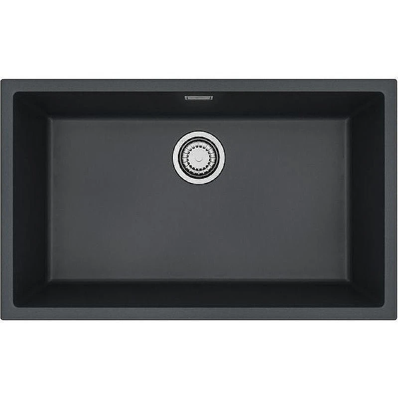 Кухонная мойка Alveus Granital Omni 40 Carbon G91 750x450x198 1150062 Черная
