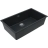 Кухонная мойка Alveus Granital Omni 40 Carbon G91 750x450x198 1150062 Черная