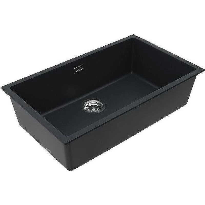 Кухонная мойка Alveus Granital Omni 40 Carbon G91 750x450x198 1150062 Черная