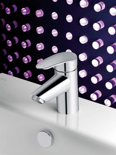 Комплект смесителей Vitra Axe S A49152EXP Хром латунь