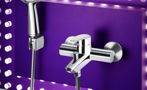 Комплект смесителей Vitra Axe S A49152EXP Хром латунь