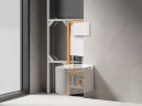 Инсталляция для унитаза Salini Puro 30P1WFST111 без клавиши смыва