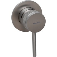 Смеситель для раковины Allen Brau Priority 5.31030-BN Никель брашированный латунь встраиваемый