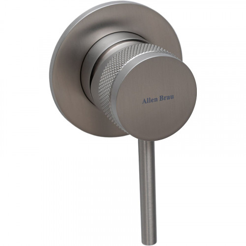 Смеситель для раковины Allen Brau Priority 5.31030-BN Никель брашированный латунь встраиваемый