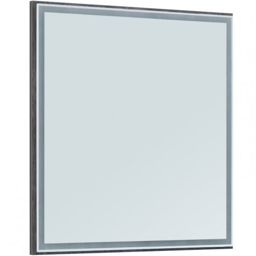 Комплект мебели для ванной Aquanet Nova Lite 75 242295 подвесной Дуб рошелье МДФ / ЛДСП