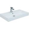 Комплект мебели для ванной Aquanet Nova Lite 75 242295 подвесной Дуб рошелье МДФ / ЛДСП