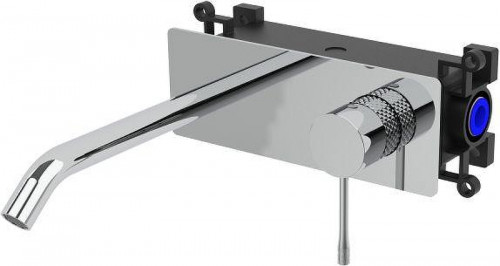 Смеситель для раковины Allen Brau Priority 5.31D03-00 цвет Хром