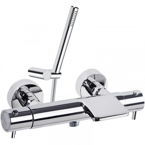 Смеситель для ванны Ramonsoler Odisea 393901MO с термостатом Хром