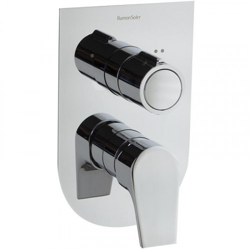 Смеситель для душа Ramonsoler Urban Chic 211502S Хром