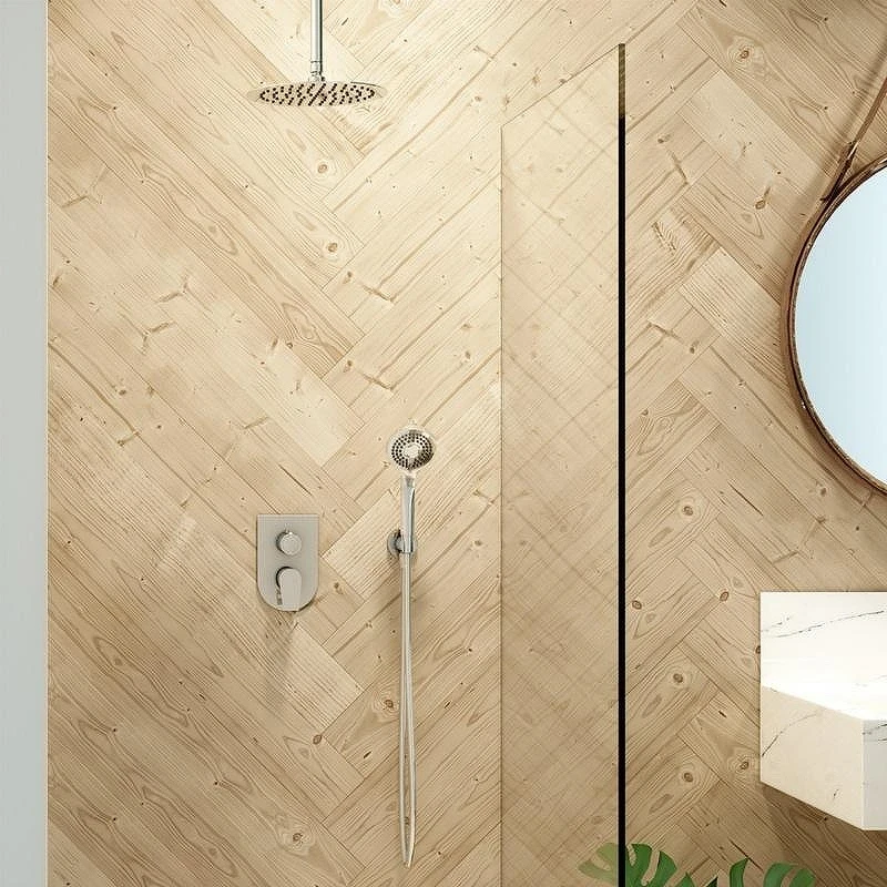 Смеситель для душа Ramonsoler Urban Chic 211502S Хром