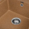 Кухонная мойка Gerhans 78 B28-23/311-11-24 цвет Терракот