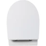 Комплект унитаза с инсталляцией Orange CI07-150W+APB188 с сиденьем Микролифт и Белой глянцевой клавишей смыва