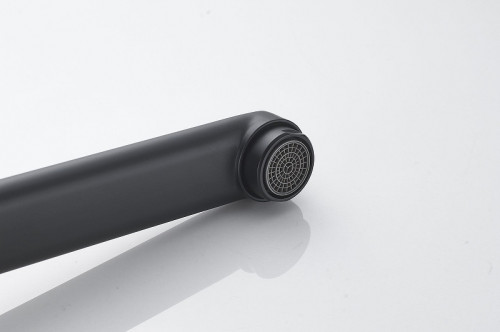 Смеситель для ванны Shevanik S8522H универсальный цвет Черный