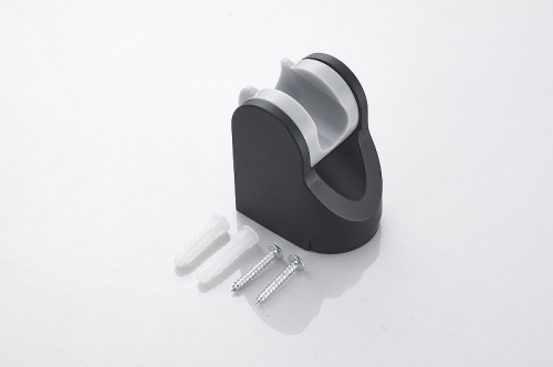 Смеситель для ванны Shevanik S8522H универсальный цвет Черный