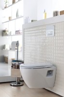 Унитаз Creavit Terra TP325-11CB00E-0000 подвесной Белый без сиденья фарфор подвесной