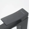 Смеситель для раковины Shevanik S6101H цвет Черный