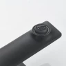 Смеситель для раковины Shevanik S6101H цвет Черный