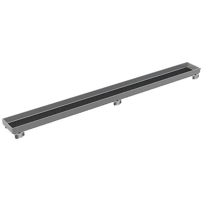 Решетка для лотка Alcaplast FLOOR-300 Хром
