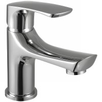 Смеситель для раковины Lemark Plus Shape LM1706C Хром латунь